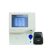 BIOBASE China 3 parts differential hematology analyzer cbc machine auto hematology analyzer vet for veterinary